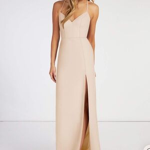 Bridesmaid dress